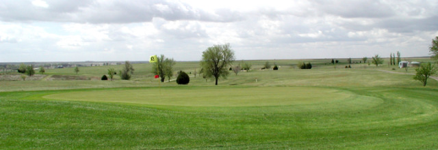 Meade Golf Course