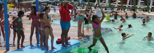 Adventure Bay Family Water Park