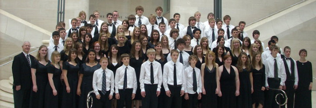 High School Choir Trip