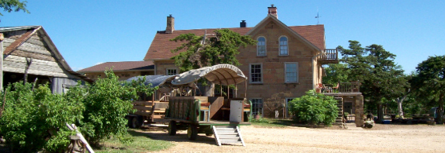 Samuel Tipton Stagecoach House