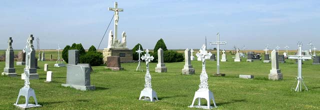Iron Crosses, Munjor Cemetery