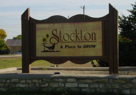 Welcome to Stockton!