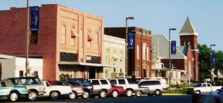 Historic Downtown Herington