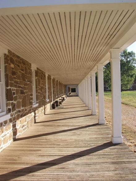 Fort Larned National Historic Site