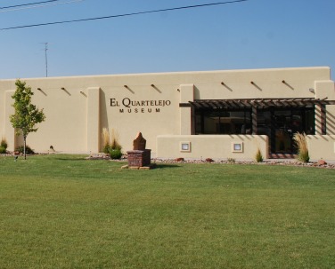 El Quartelejo Museum | 902 W 5th St, Scott City, KS, 67871 | +1 (620) 872-5912