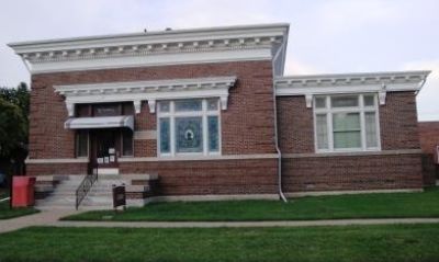Nora E. Larabee Memorial Library